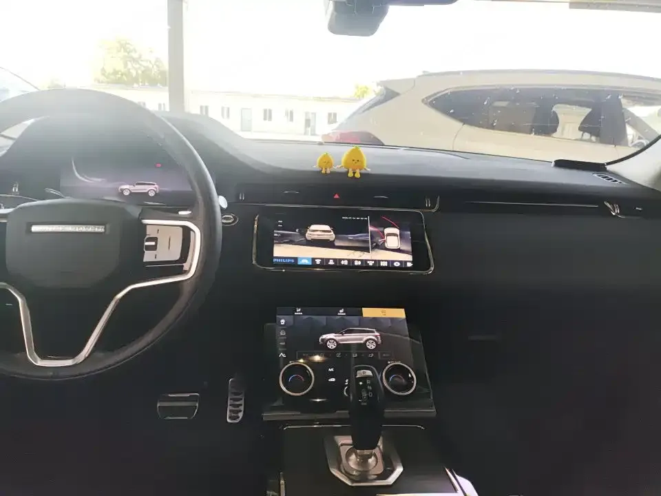 Land Rover Evoque — фото 2