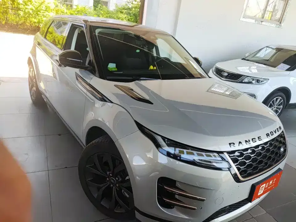 Land Rover Evoque — фото 6