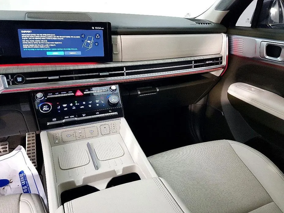 Hyundai Santafe — фото 9