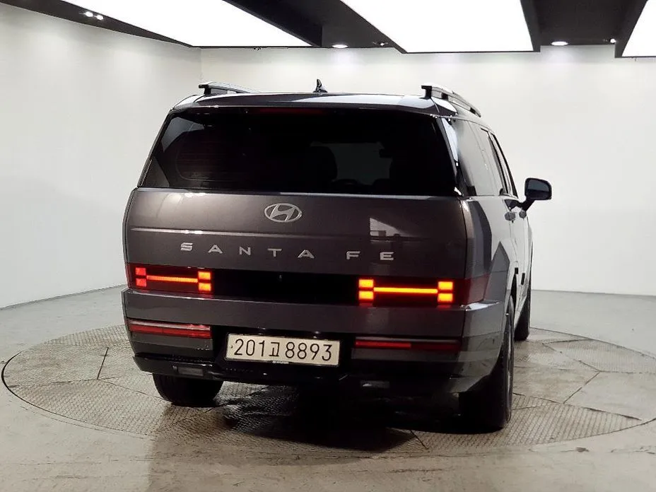 Hyundai Santafe — фото 2