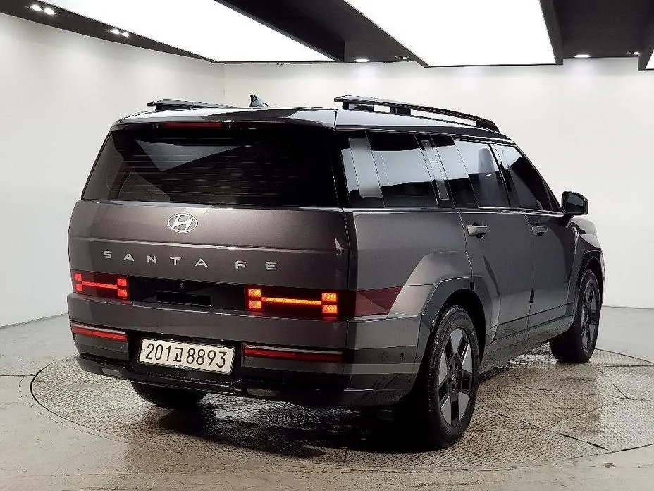 Hyundai Santafe — фото 6
