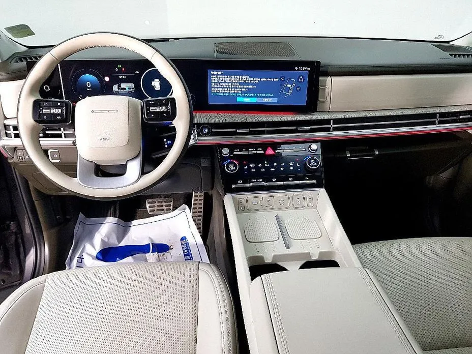 Hyundai Santafe — фото 5