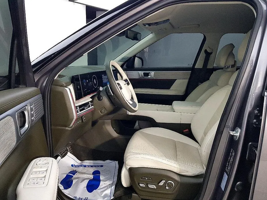 Hyundai Santafe — фото 10