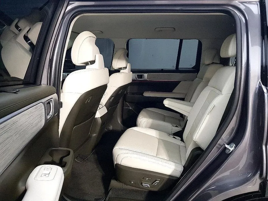 Hyundai Santafe — фото 7