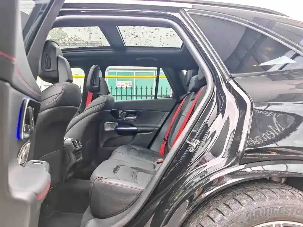 Mercedes-Benz GLC AMG — фото 4