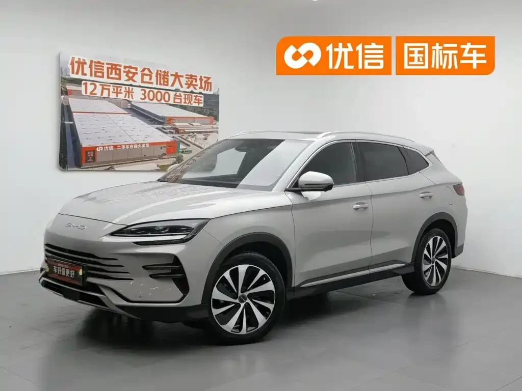 BYD PLUS New Energy