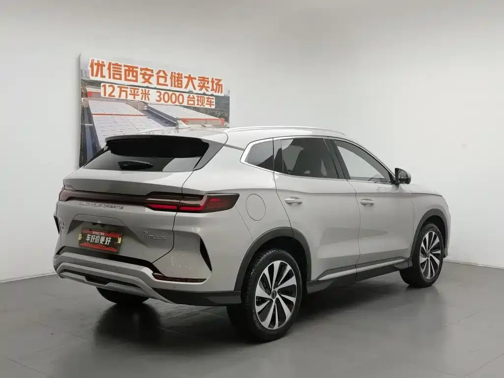 BYD PLUS New Energy 2024 из CN, фото 4