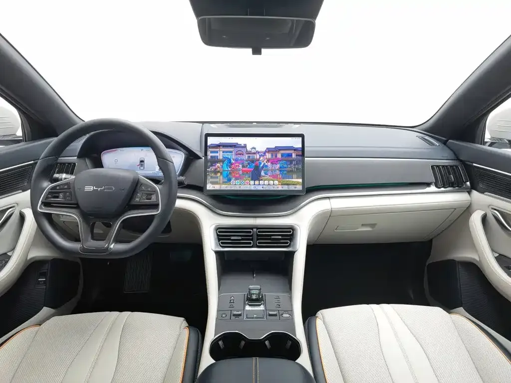 BYD PLUS New Energy 2024 из CN, фото 8
