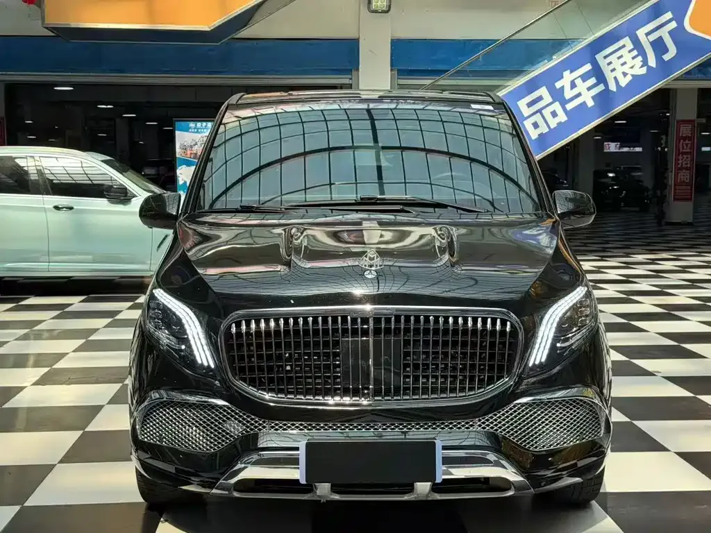 Mercedes-Benz Vito — фото 5