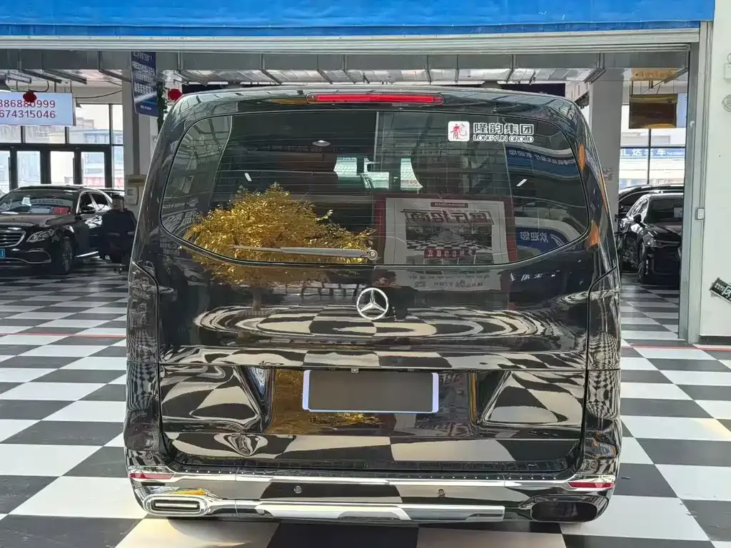 Mercedes-Benz Vito — фото 8