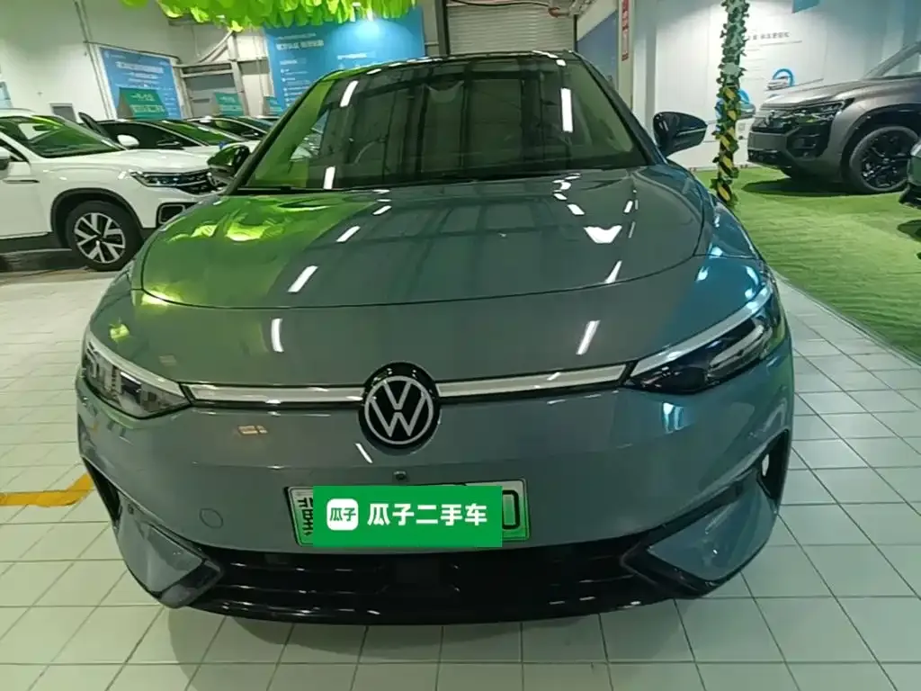 Volkswagen ID.7 VIZZION — фото 8