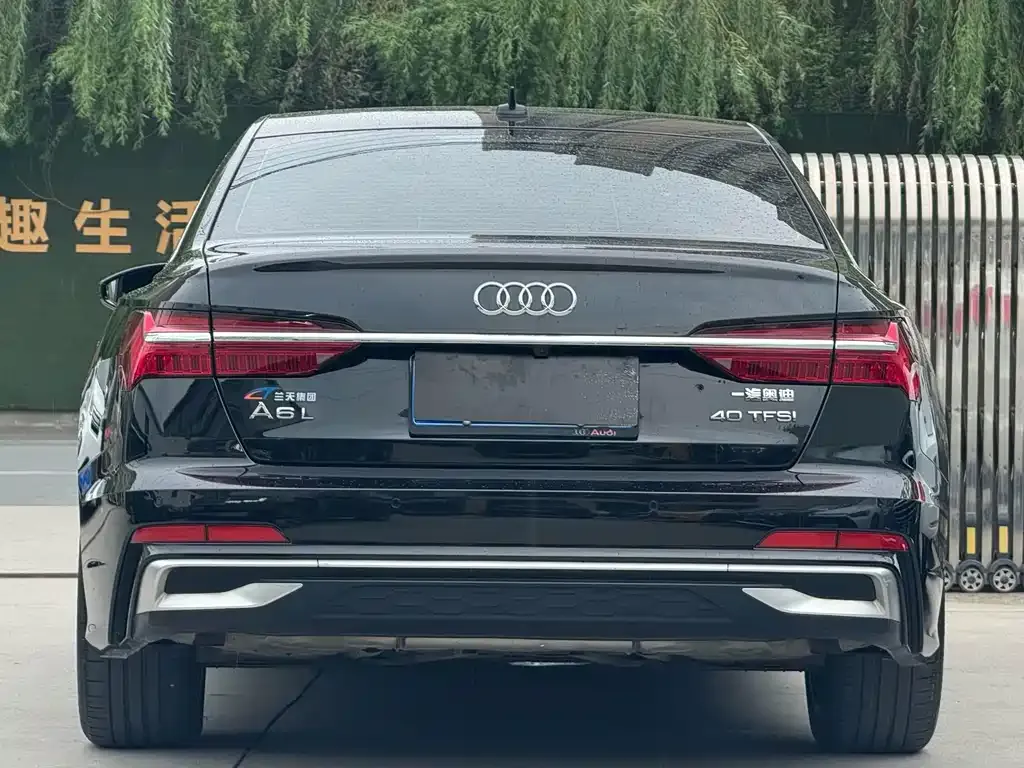 Audi A6L — фото 5