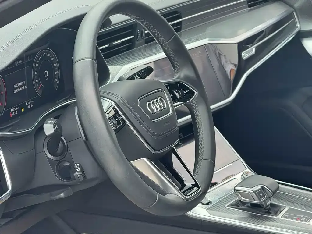 Audi A6L — фото 4