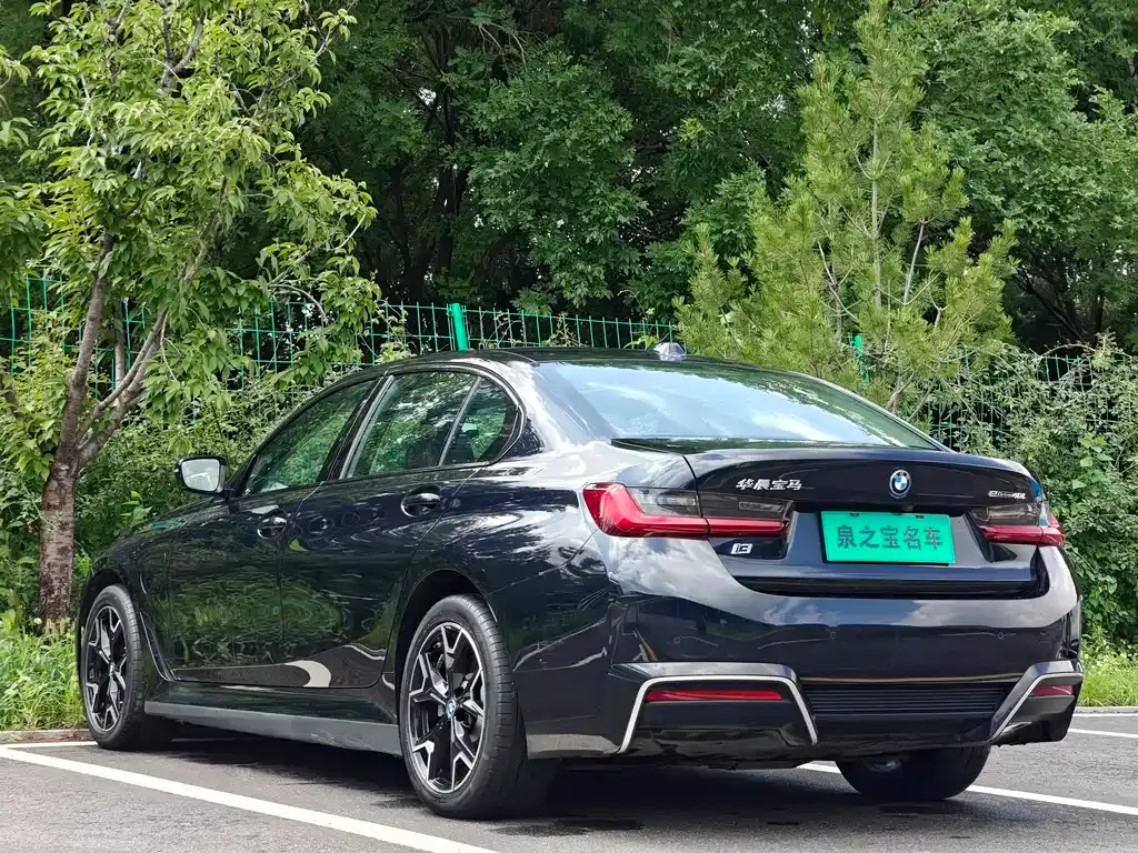 BMW i3 — фото 6