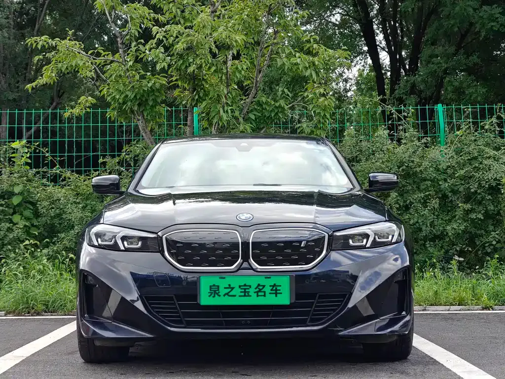 BMW i3 — фото 8