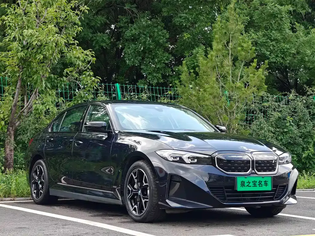 BMW i3 — фото 10