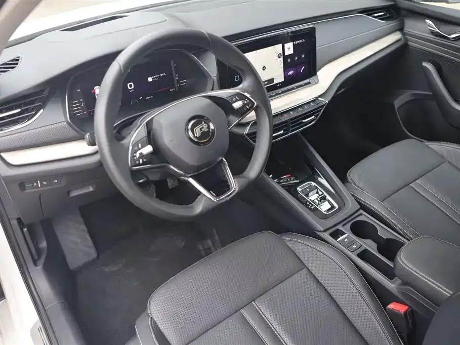 Skoda Octavia — фото 7