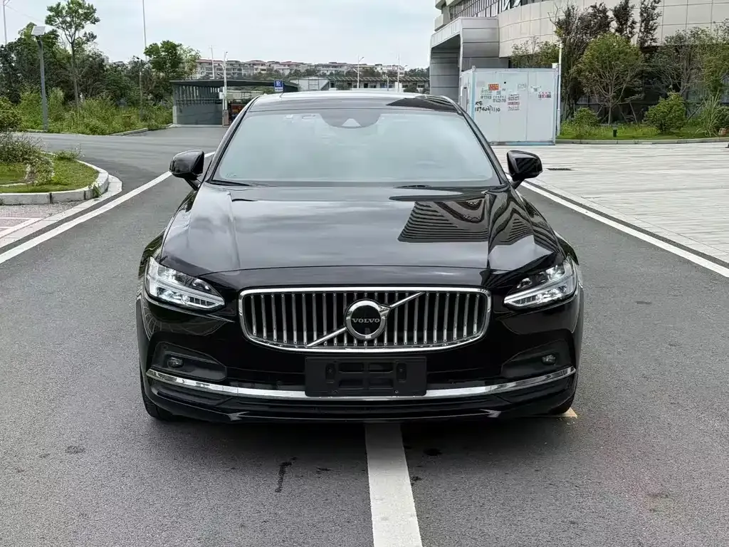 Volvo S90 — фото 7