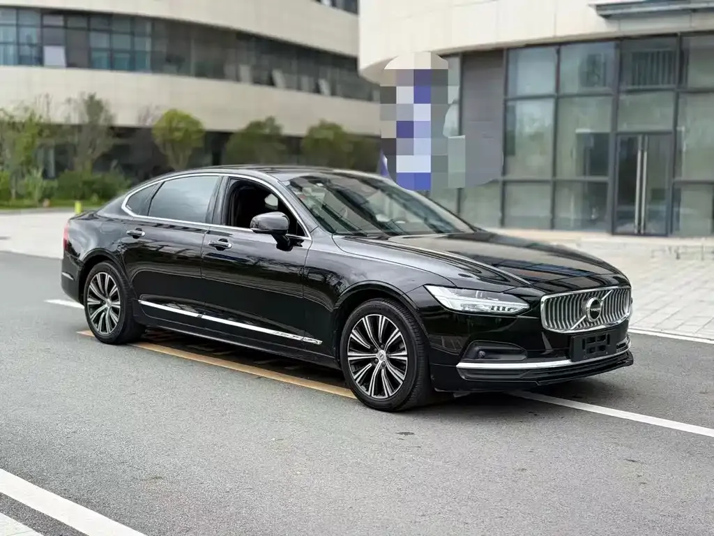 Volvo S90 — фото 5