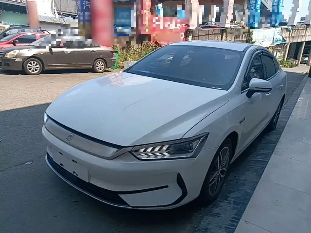 BYD Qin PLUS — фото 1
