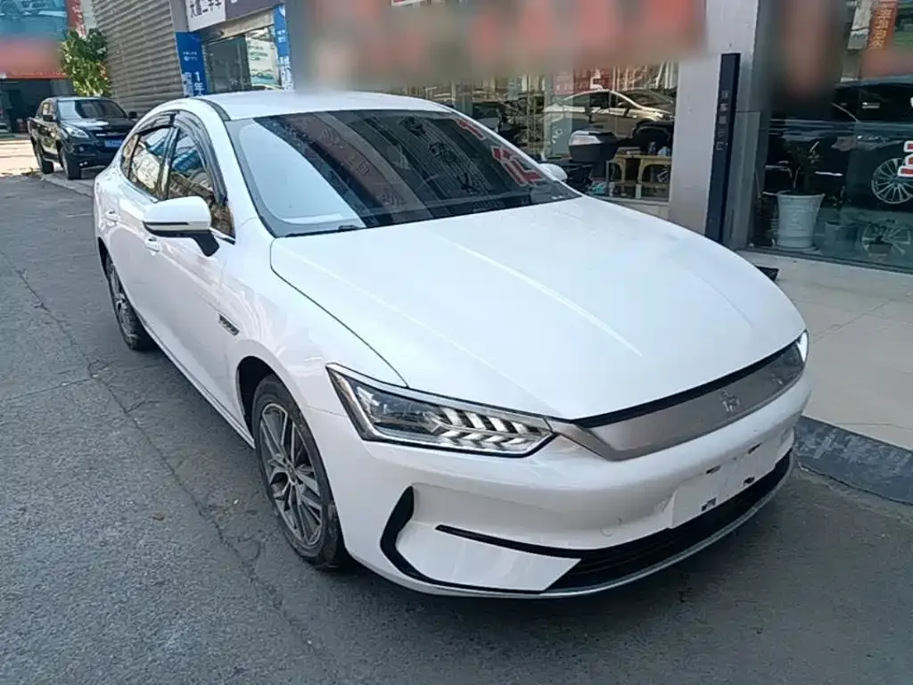 BYD Qin PLUS — фото 2
