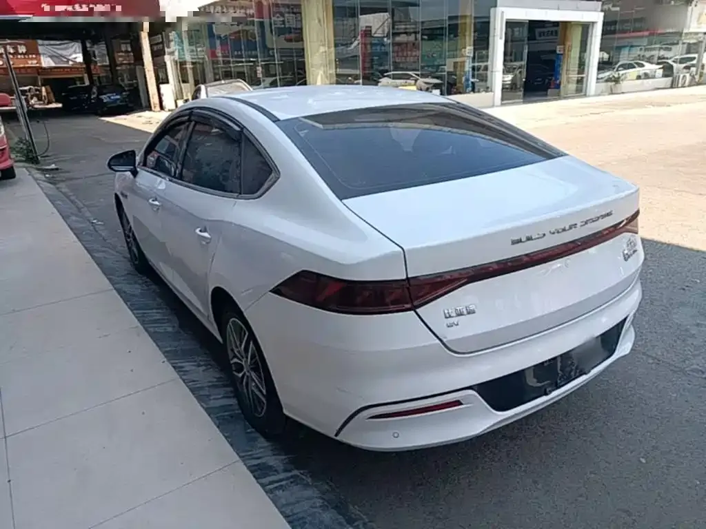 BYD Qin PLUS — фото 4
