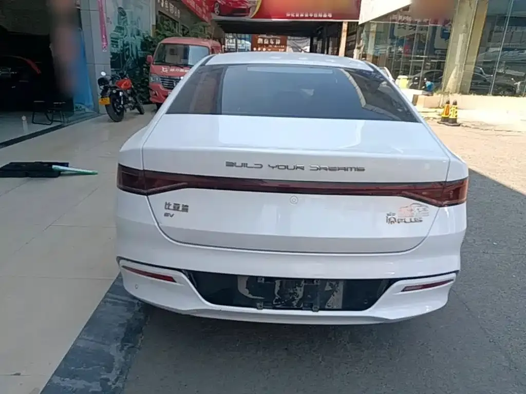 BYD Qin PLUS — фото 3