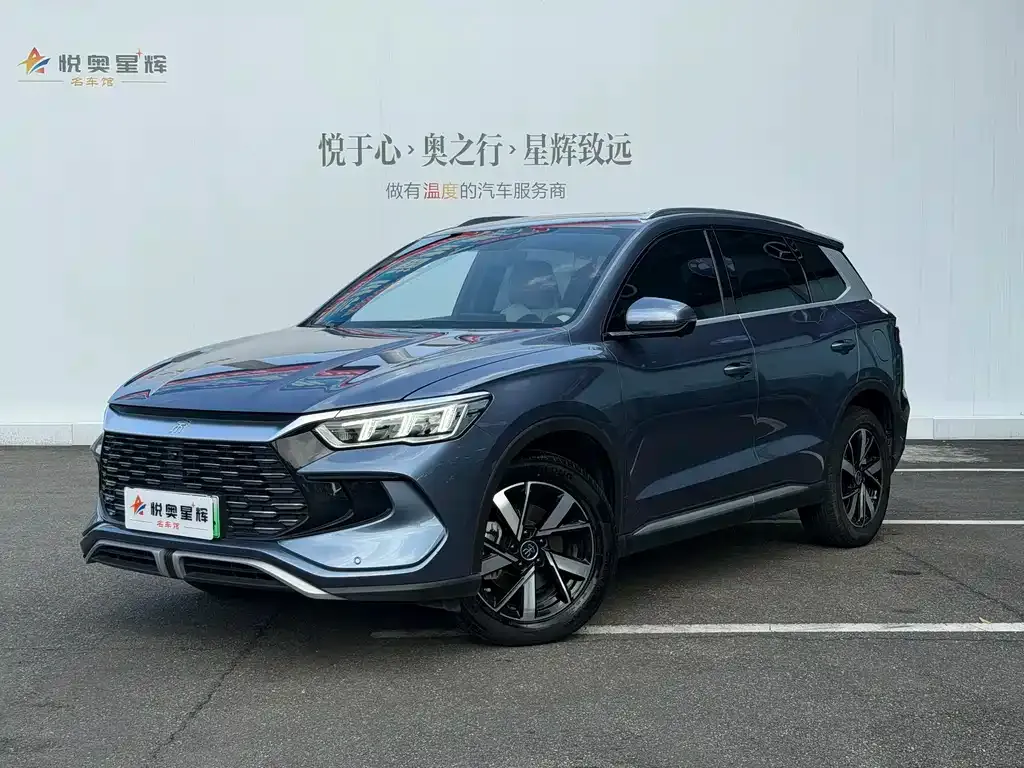 BYD Pro New Energy — фото 1