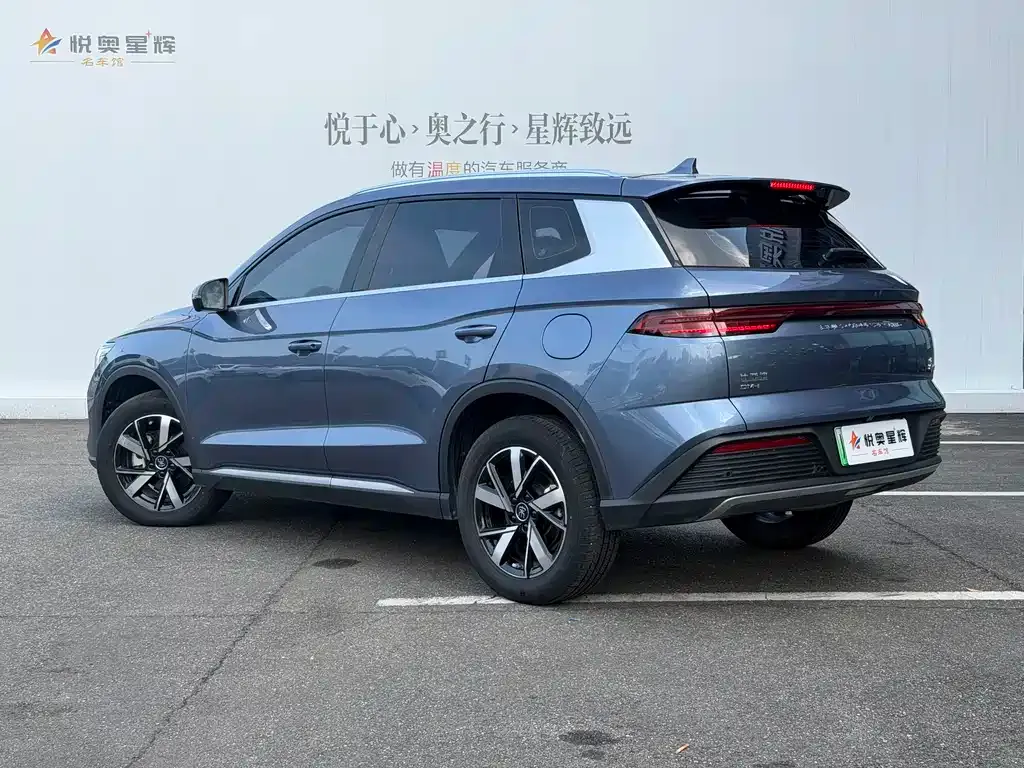 BYD Pro New Energy — фото 8