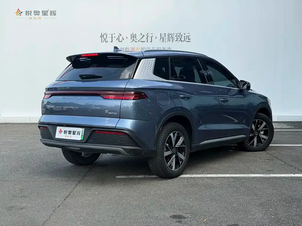 BYD Pro New Energy — фото 9