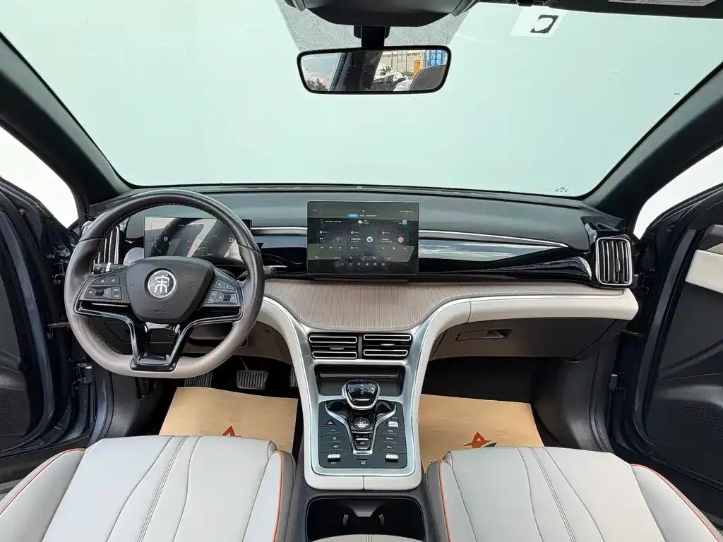 BYD Pro New Energy — фото 6