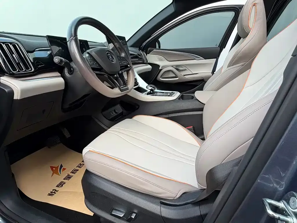 BYD Pro New Energy — фото 4