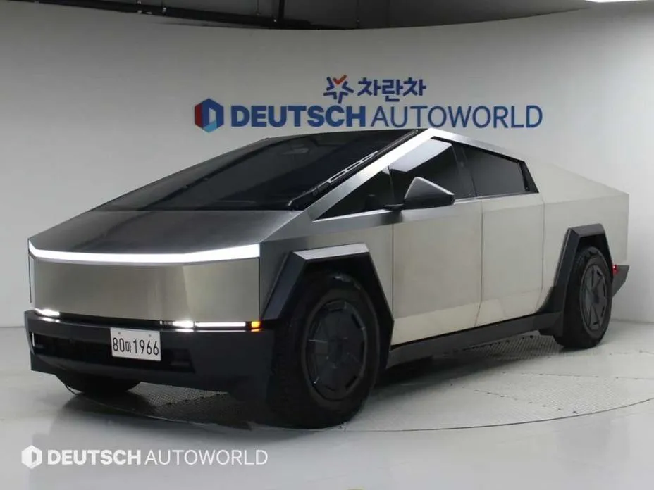 Tesla Cybertruck
