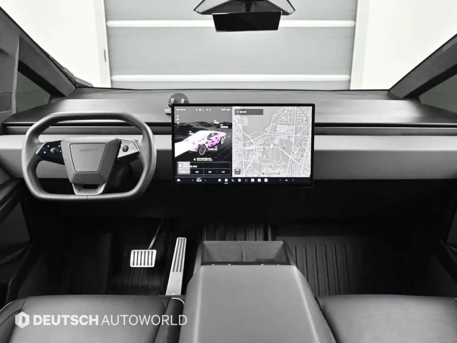 Tesla Cybertruck 2024 из KR, фото 4