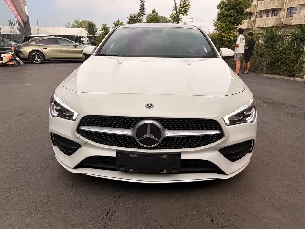 Mercedes-Benz CLA (Import) — фото 5