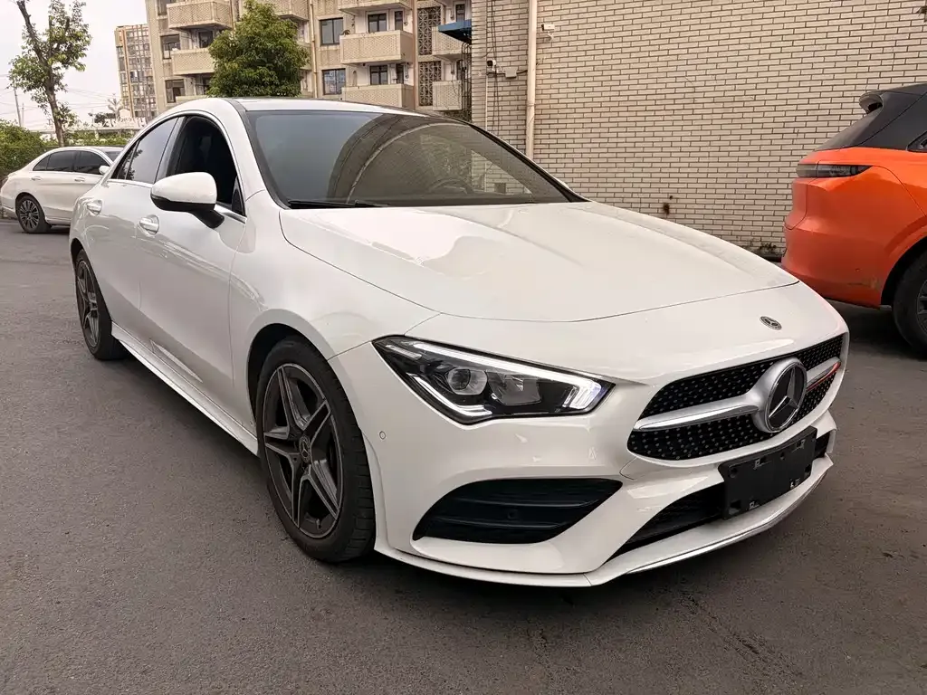 Mercedes-Benz CLA (Import) — фото 6