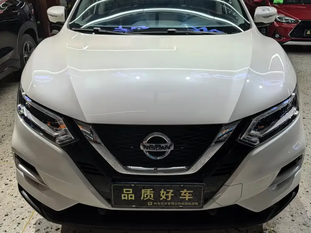 Nissan Qashqai — фото 5