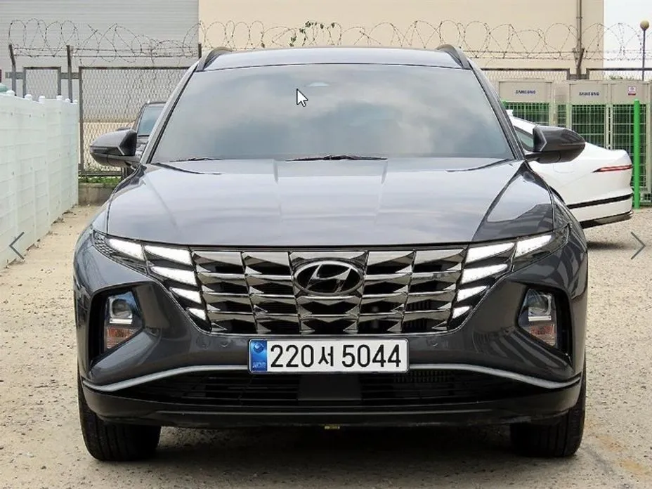 Hyundai Tucson — фото 1