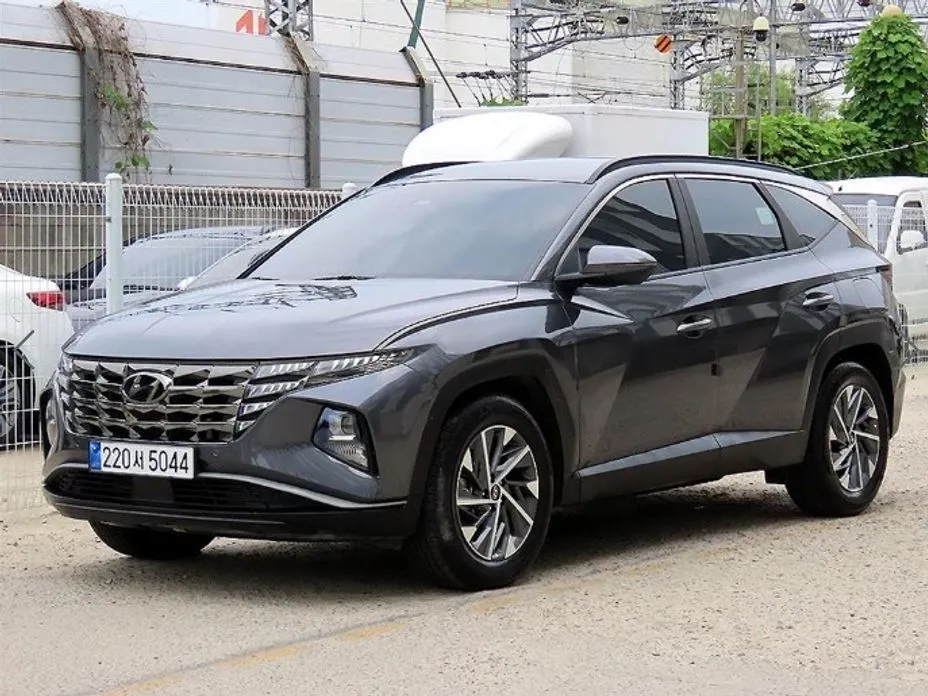 Hyundai Tucson — фото 6
