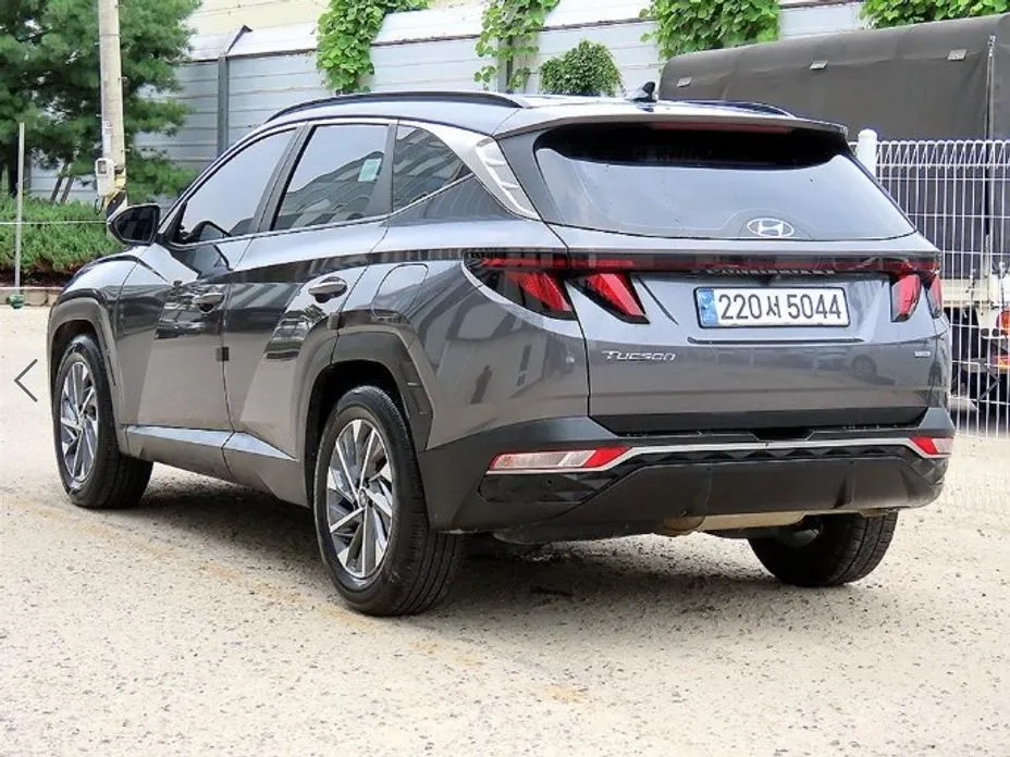 Hyundai Tucson — фото 9
