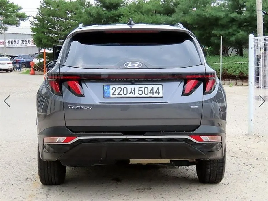 Hyundai Tucson — фото 7