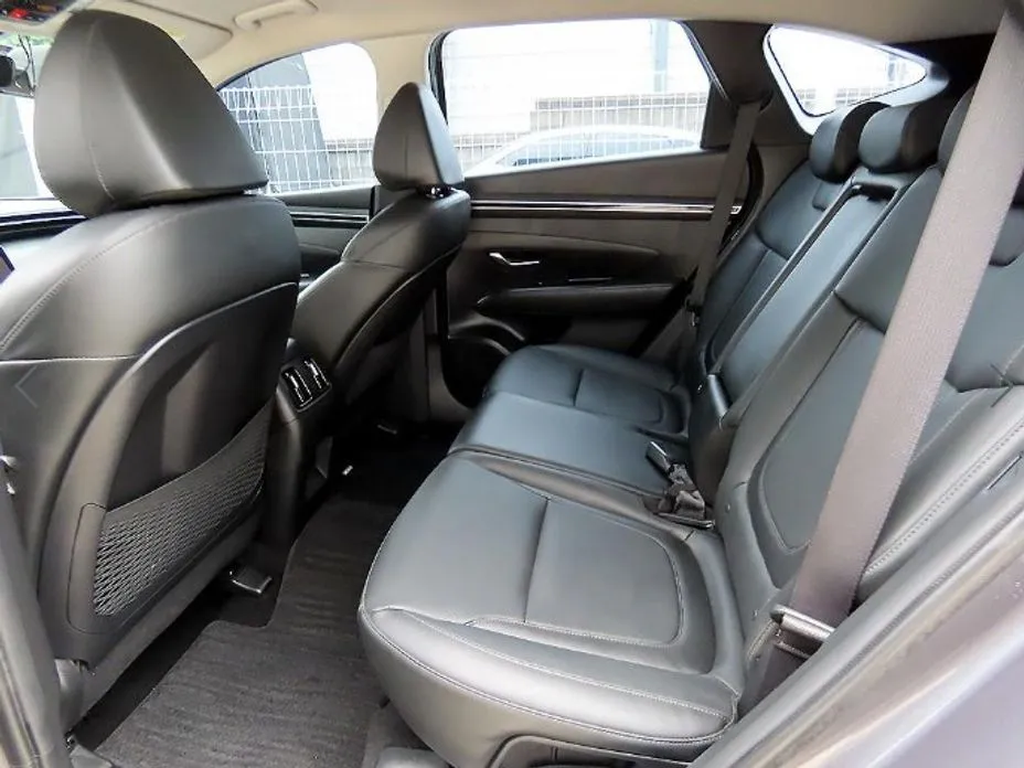 Hyundai Tucson — фото 2