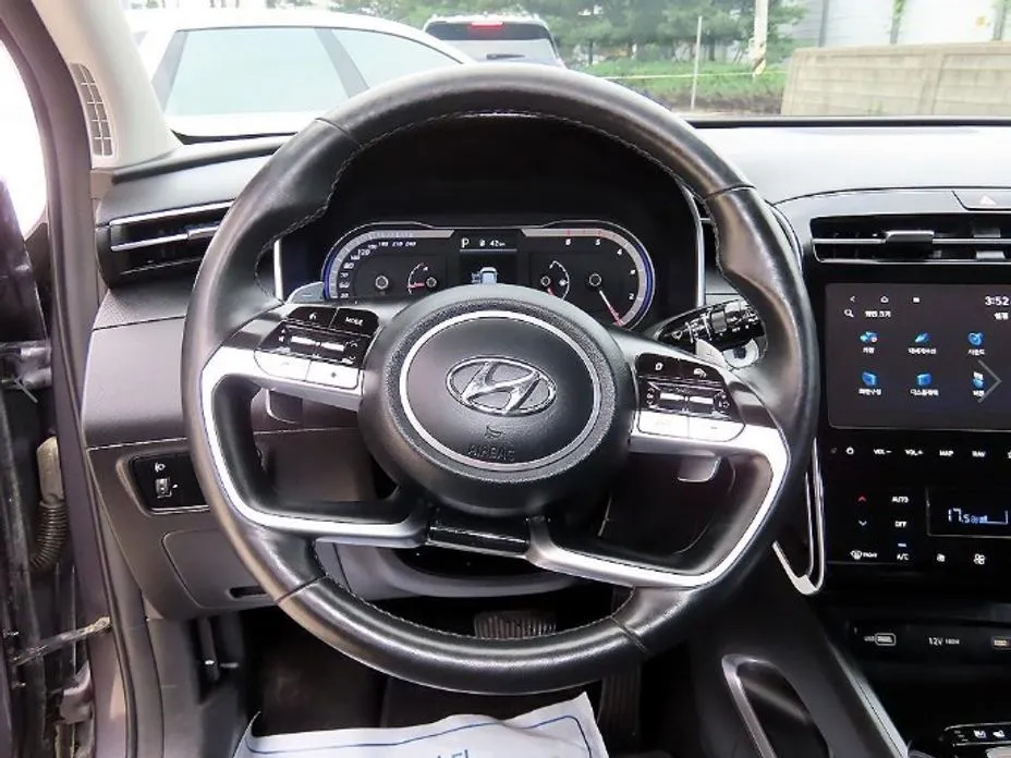 Hyundai Tucson — фото 8