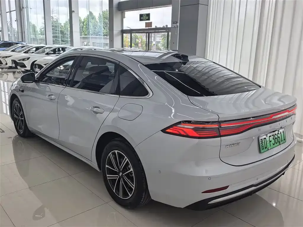 Geely 银河A7 EM 2025 из CN, фото 4