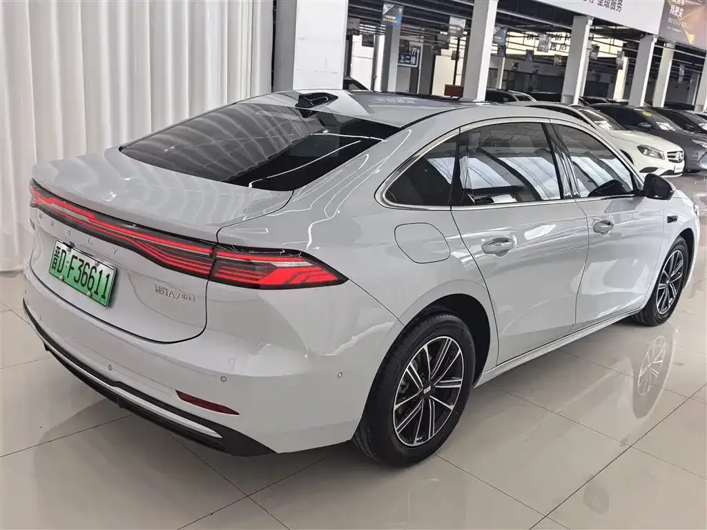 Geely 银河A7 EM 2025 из CN, фото 6
