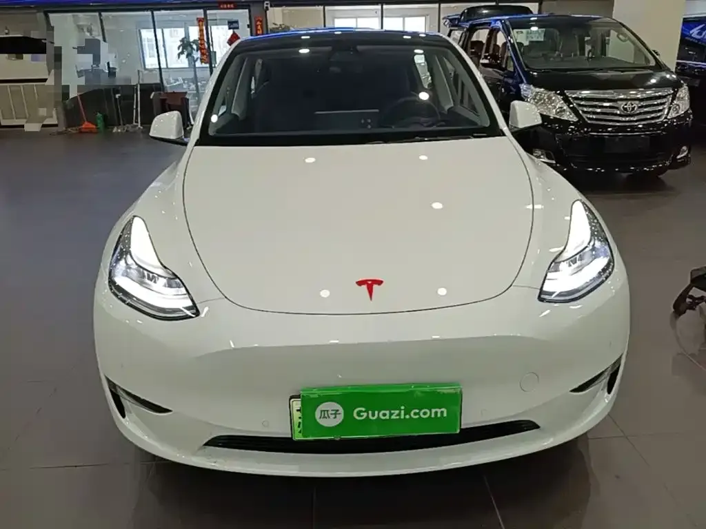 Tesla Model Y — фото 9