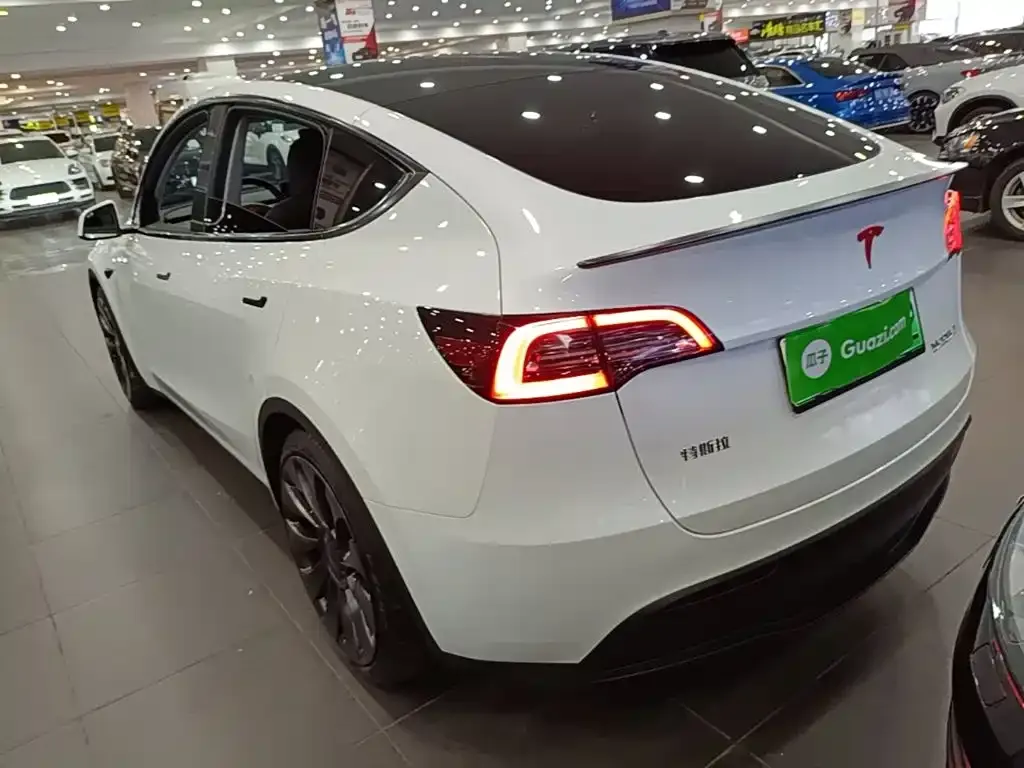 Tesla Model Y — фото 6