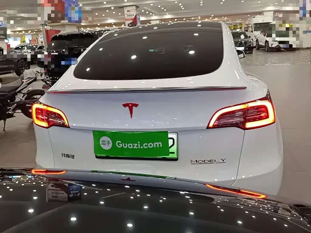 Tesla Model Y — фото 10