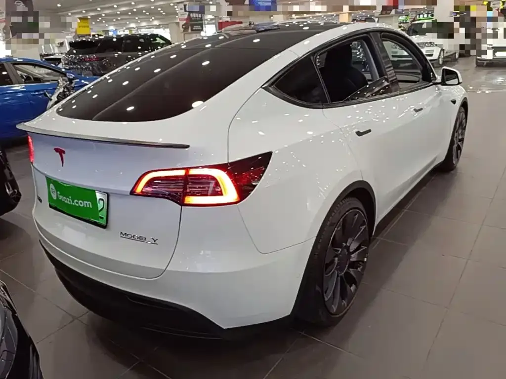 Tesla Model Y — фото 2