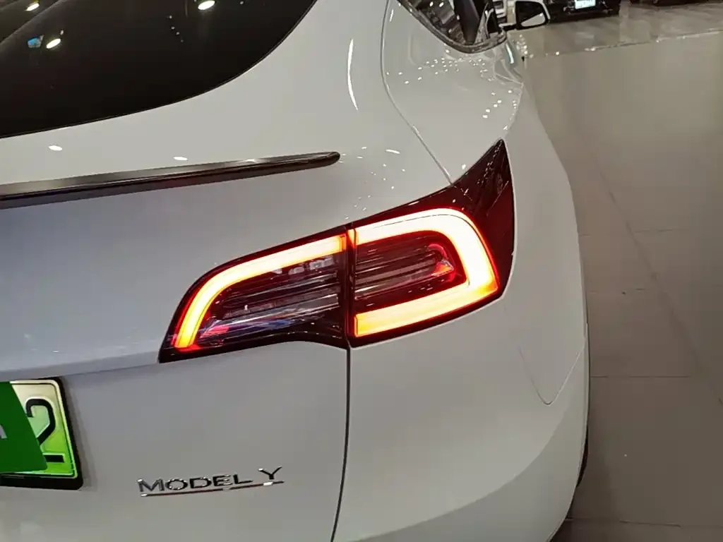 Tesla Model Y — фото 8